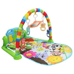 Piano Gimnasio Para Bebe Musical