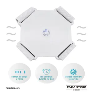 Corrector De Postura Con Sensor
