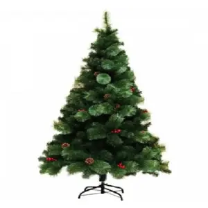 Arbol de navidad Frondoso alto 180Cm 130