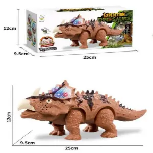 Juguete Musical Dinosaurio Pone Huevo