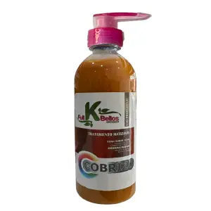 tono sobre tono matizante 250 ml cobriz