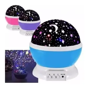 LAMPARA   GALAXIA STAR MASTER