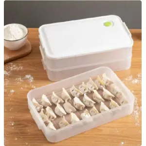 Caja De Almacenamiento Para Congelador