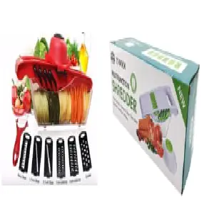 RALLADOR MULTIPROPOSITO+ regalo