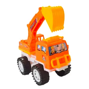 Retroexcavadora Bulldozer Arrastre Const