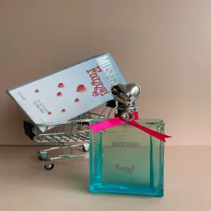 LOCION FUNNY MOSCHINO
