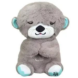 Peluche Respira Calmante Bebe Juguete Gr