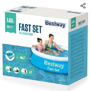 PISCINA FAST SET57392