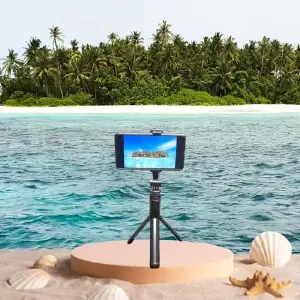 Palo Selfie Camara Go Pro Tripode Monopo