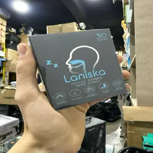 Kit Cintas Nasales: Mejora tu Respiración y Rendimiento - Kit Cintas Nasales Mejora la Respiracion