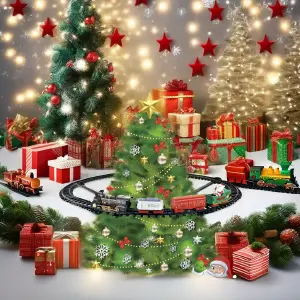 TREN NAVIDEÑO