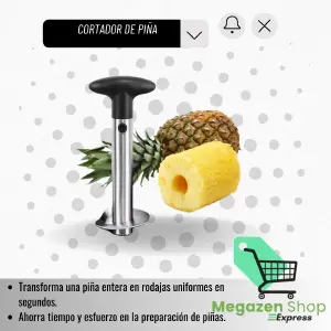CORTADOR DE PIÑA