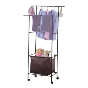 Tendedero De Ropa Percha De Varilla