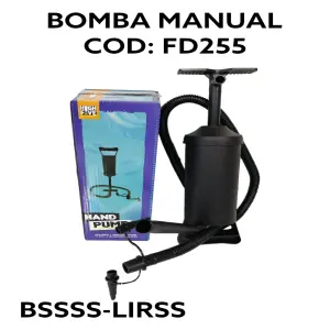 BOMBA MANUAL  FD255
