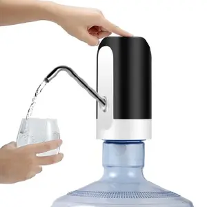 DISPENSADOR DE AGUA PARA BOTELLA