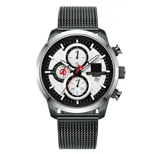 Reloj G-force H3775g Cronografo Funciona