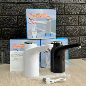 dispensador de agua recargable 600ml