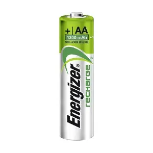 PILA RECARGABLE AA x 2 und