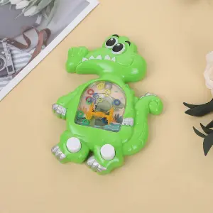 Juguete Anillos Diseño Atari De Agua