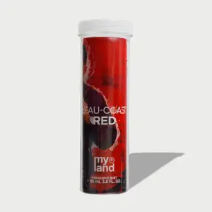 PERFUME ESTUCHE L´EAU-COAST RED 115 ml