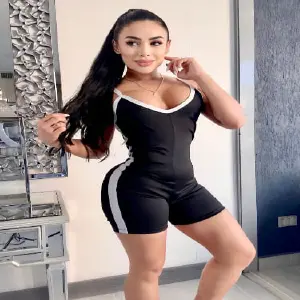 ENTERIZO PANDA CORTO