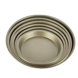 Bandeja Para Hornear Redonda26cm 12CM306