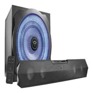 Parlante + Barra Sonido Trust Gxt 668 ⚡
