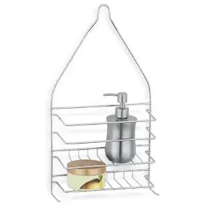 Organizador Ducha Metal Clasico