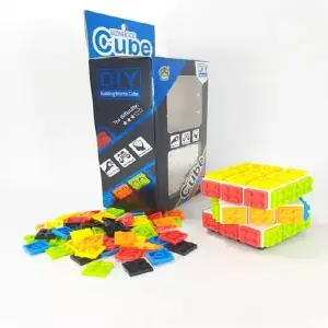 Cubo Rubik Bloques