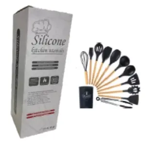 DG Set Cucharones x 12 Pzas