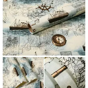 Papel Adhesivo Para Pared VA-15283
