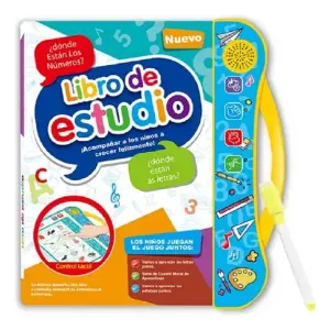 Libro De Sonido De Aprendizaje