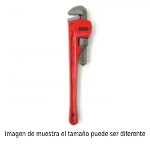 LLAVE TUBO 14"