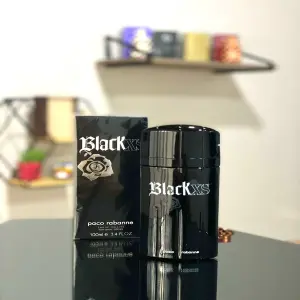 PERFUME BLACK XS