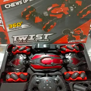 CARRO STUN  360° CAR V2