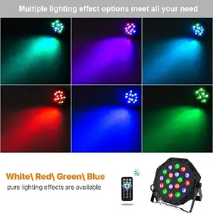 Reflector de luz para fiesta o escenario