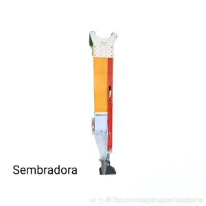 sembradora de granos