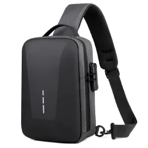 BOLSO ANTIROBO PASTA DURA CUADRADO