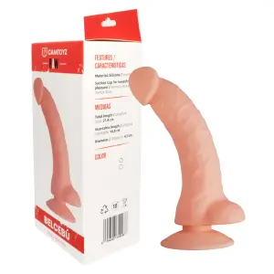 Dildo Realista Belcebú CamToyz