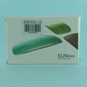 Lampara secado de uñas ultra violeta pe