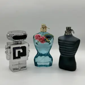 3x2 (Phantom+ Fleur Terrible+ Le Male)