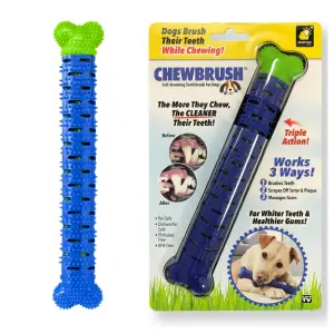 Hueso Para Perro Limpiador De Dientes