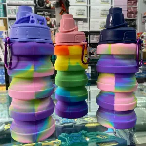 termo plegable 500 ml