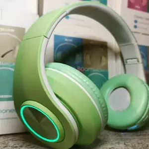 DIADEMAS INPODS BOOM MACARON