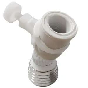 Cabezal Ahorrador De Agua Para Grifo X2
