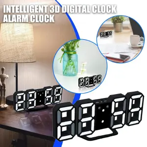 Reloj Digital Led Reloj Electrónico