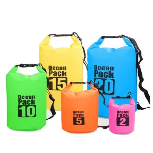 Ocean Pack 10 Litros bolsa estanca para
