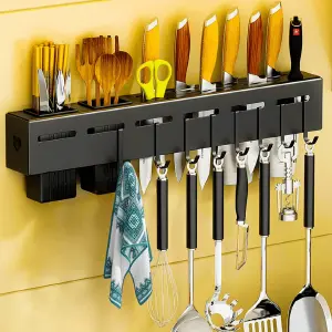 Organizador de Cuchillos Cocina Elegante