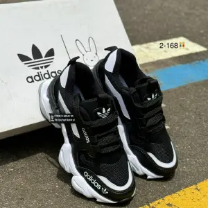 Tenis Adidas Unisex Negro Hrt