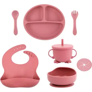 SET UTENCILIOS BEBE